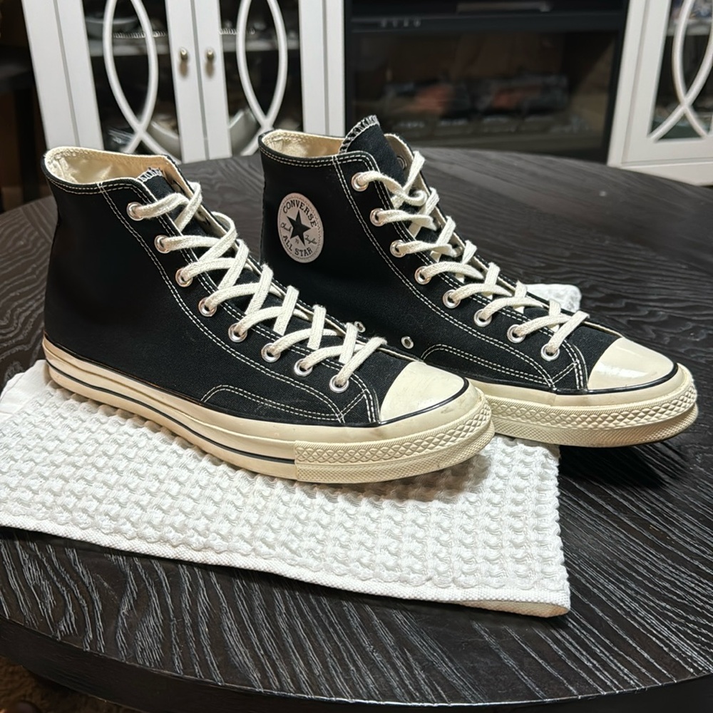 Converse Chuck 70 Hi - Size 12